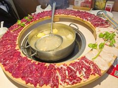 -潮泰牛肉火锅 · 创于1992年(车公庙店)