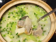 腌笃鲜-香雪海饭店中餐厅(人民桥店)