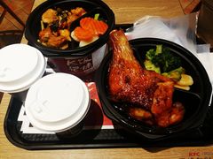 -肯德基(街道口店)
