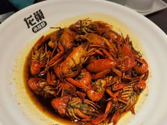 -龙巢盱眙龙虾·牛蛙·烧烤宵夜(八卦岭店)