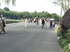 -西湖游船