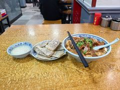 -门框胡同百年卤煮(新街口店)