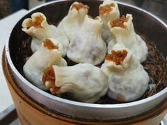 鸡丁烧麦-鲁氏汤包王(长白街店)