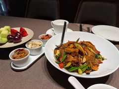 -今轩中餐厅(西安经开洲际酒店)