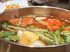 荞麦冷面-泥炉烧肉师(新街口金銮巷店)