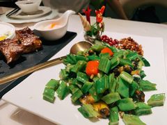 四角豆眼睛螺-闻见中国海南菜(K11店)