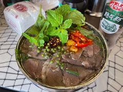 -攀枝花·任德琼·盐边羊肉米线