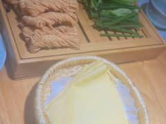煎饼卷大葱-村长家的疙瘩汤(沌口店)