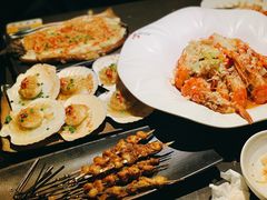 -虾胡闹·澳洲小龙虾·烧烤(福田鲨鱼店)