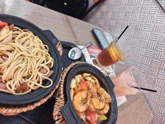 -孖记茶档·热腾茶餐(荔湾领展广场店)