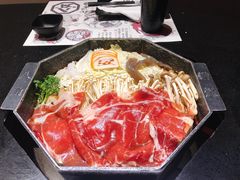 寿喜烧锅-八角锄烧·肉火锅(天河城店)