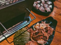 -丹东特色烤肉(学府路一部店)