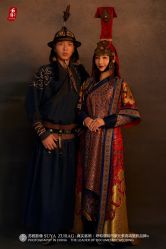 点击看大图 -苏雅影像蒙古婚纱摄影工作室