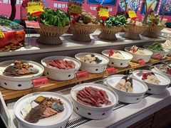 -鸽子侯·家宴·平价海鲜(市图书馆店)