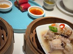 -禄运茶居·手工点心(猎德店)