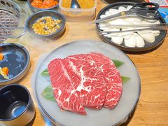 -九田家黑牛烤肉料理(新光汇店)