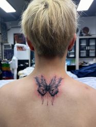 -雕哥的纹身店A3 TATTOO&纹身培训