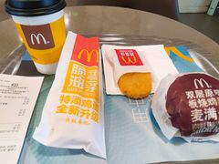-麦当劳(深圳北站高铁店)