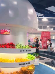 -MINI MARS KIDS CLUB亲子家庭中心(长宁天山店)