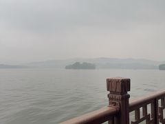 -西湖游船