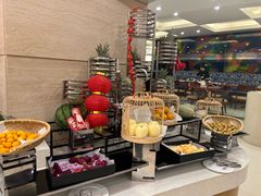 -元一希尔顿酒店·禅自助餐厅·啤酒花园