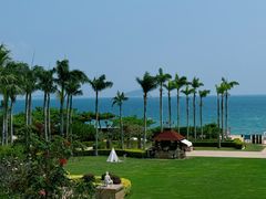 -大堂酒廊·亚龙湾万豪度假酒店