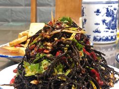 长寿菜-大强小馆