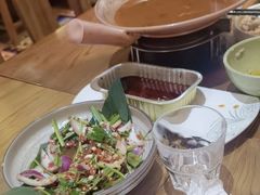 -云海肴·汽锅鸡·云南菜(天津国金汇店)