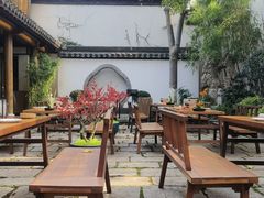 -鲤院·新中式美学·庭院餐厅(夫子庙店)