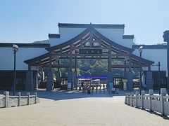 -采石矶景区