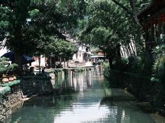 -绩溪龙川景区