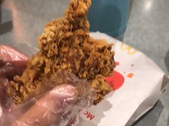 -麦当劳(北京大兴机场二层国内到达(安检外)店)