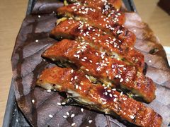 鳗鱼蒲烧-阿吾罗·月咏精致日料(港汇恒隆广场店)