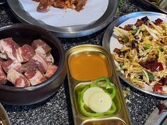 -红泥小火炉·东北泥炉烤肉(天一旗舰店)