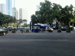 -天河体育中心篮球城