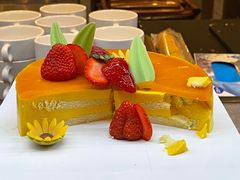 -新发展亚太JW万豪酒店·福苑咖啡厅