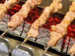 -很久以前羊肉串(簋街店)