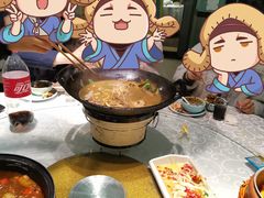 铁锅炖鹅-常和州·夜宵大排档(常州单店)