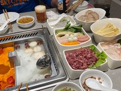 -海底捞火锅(江北万达商业广场店)