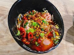 麻辣脑花-怂嘴冷锅串串&乐山烧烤(中赢康康谷店)