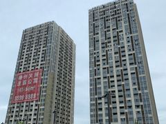 -融创茂-停车场