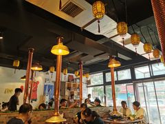 大堂-忠义水浒烤肉(体育西路店)