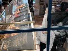 面包甜点陈列柜-月枫堂(长春这有山店)