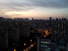 -上海新发展亚太JW万豪酒店