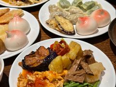 -天荷菜根·闽南素食自助(刺桐北路店)