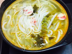 -懒汉杂粮粉·功夫煲仔·米线(长江西路店)
