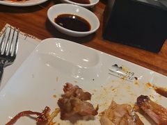-汉巴味德·烤肉与啤酒的自助(杭州大悦城店)