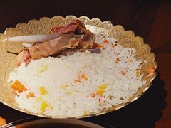 -楼兰新疆主题餐厅(苏州中心店)