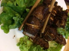 香草排骨-翕庐小苑
