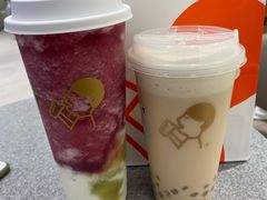 奶茶啵啵-喜茶(太原印象城店)